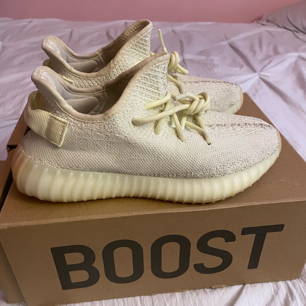Yeezy Boost 350 V2 'Butter'
